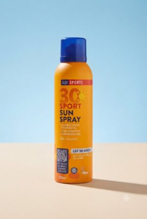 sport sun spray