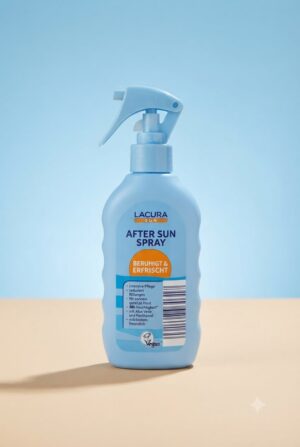 after sun spray