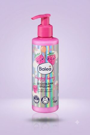 detangling hair