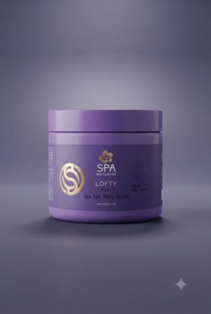 body scrub