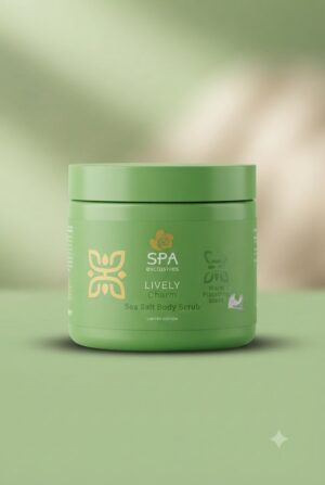 body scrub