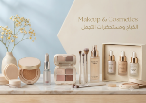 Makeup & Cosmetics | المكياج ومستحضرات التجميل